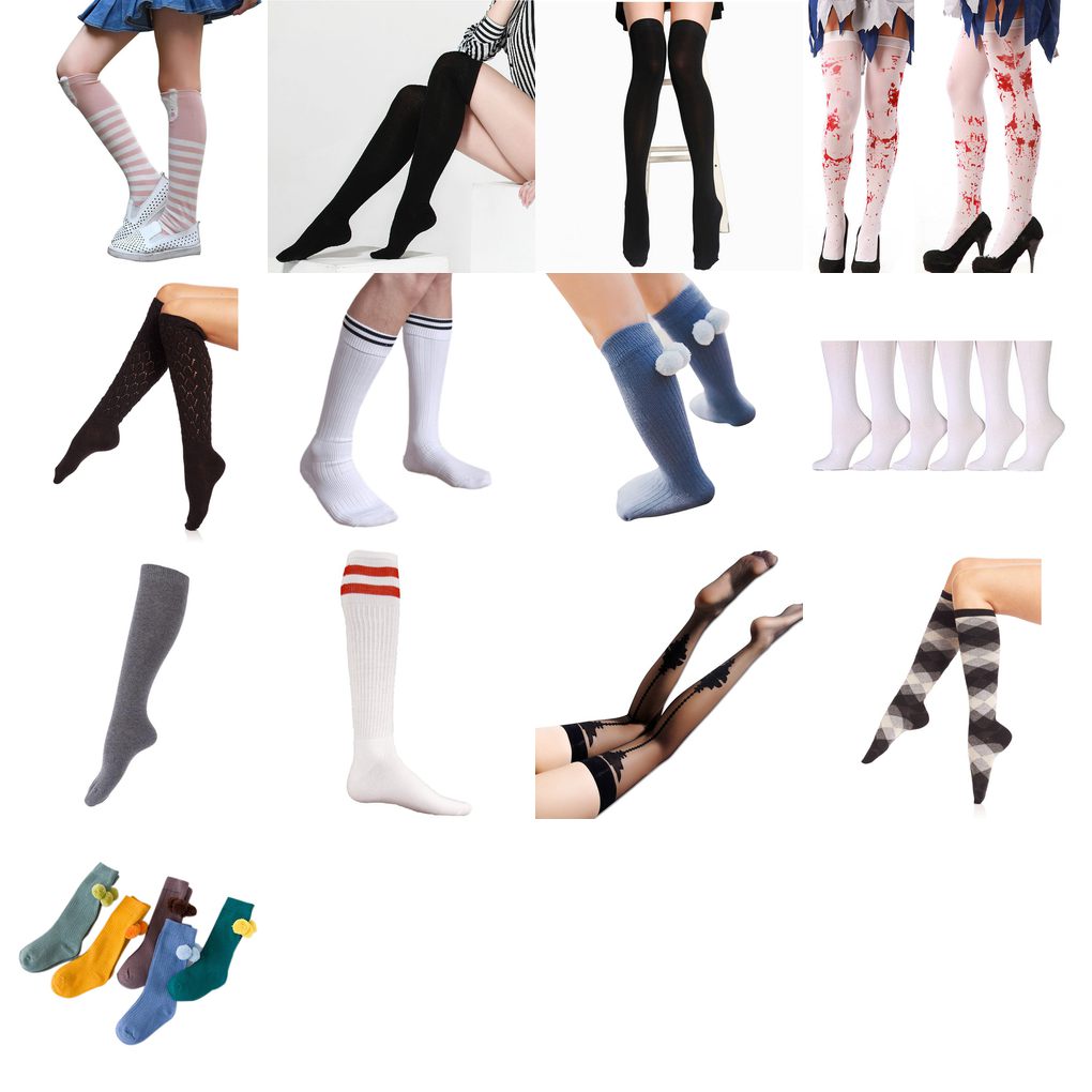 wholesale knee high socks